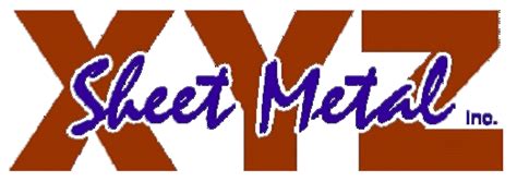 xyz sheet metal inc|XYZ Sheet Metal, Inc. .